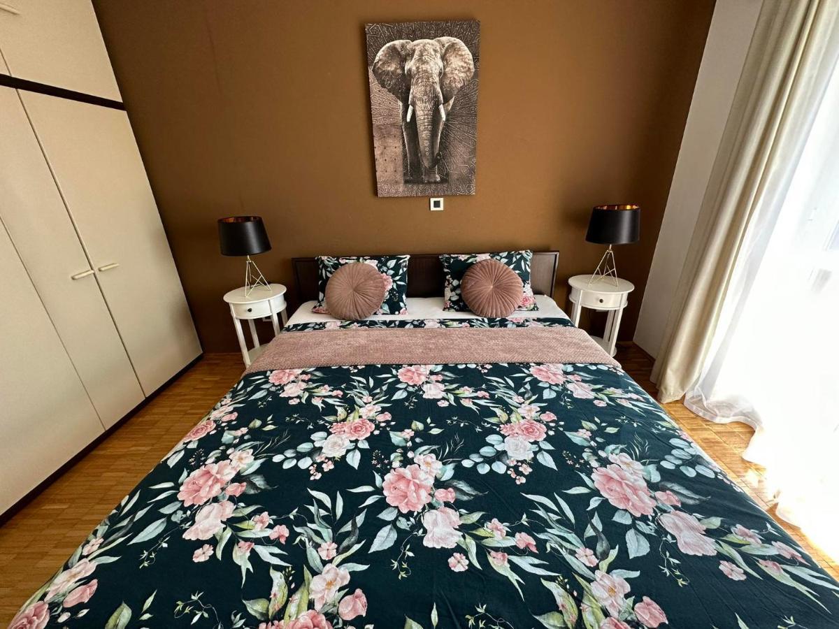 Apartma Zonta Sečovlje Εξωτερικό φωτογραφία