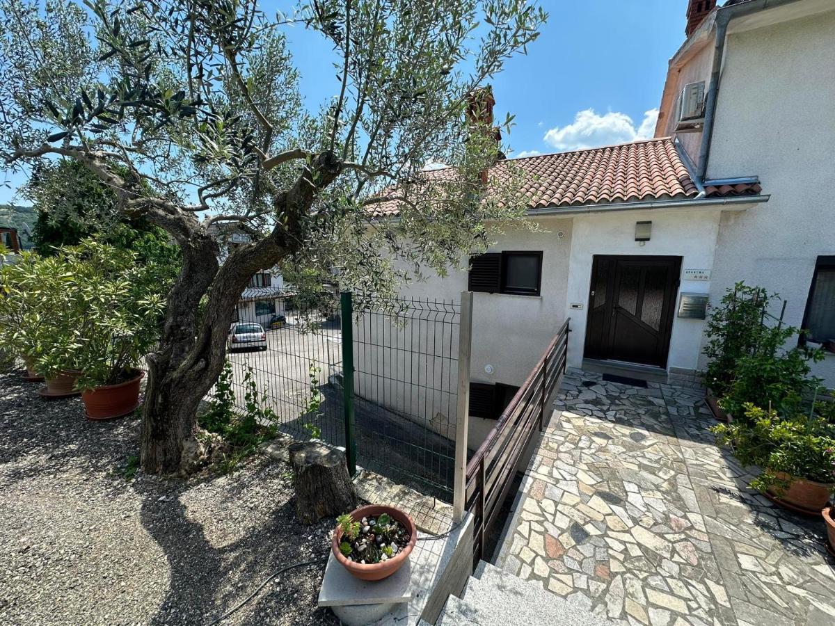 Apartma Zonta Sečovlje Εξωτερικό φωτογραφία